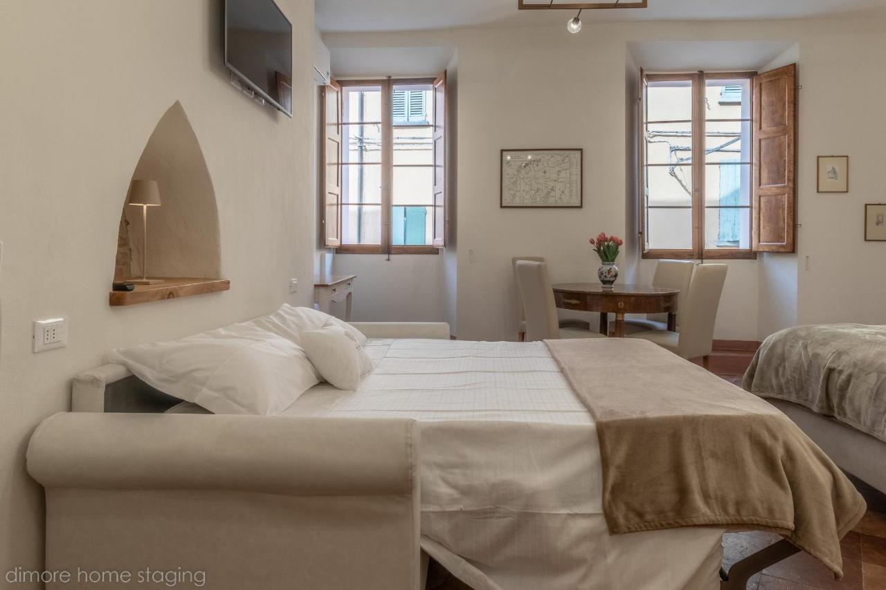 Casa Maghinardo Hotel Brisighella Ngoại thất bức ảnh