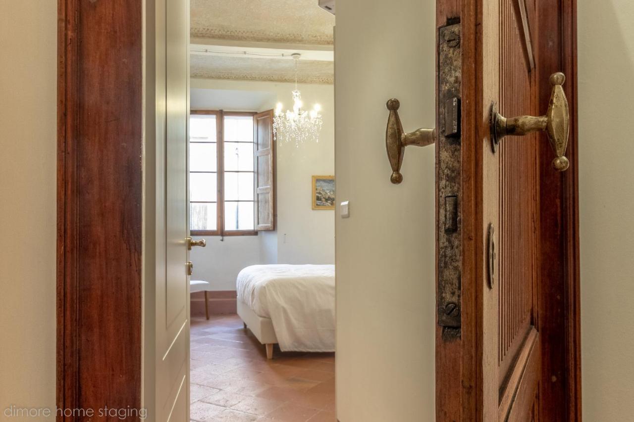 Casa Maghinardo Hotel Brisighella Ngoại thất bức ảnh