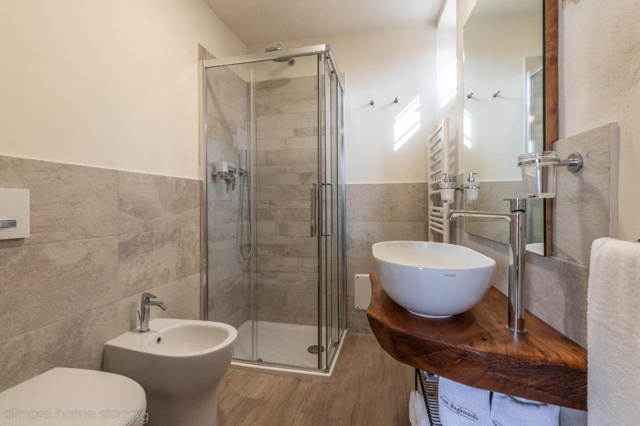 Casa Maghinardo Hotel Brisighella Ngoại thất bức ảnh