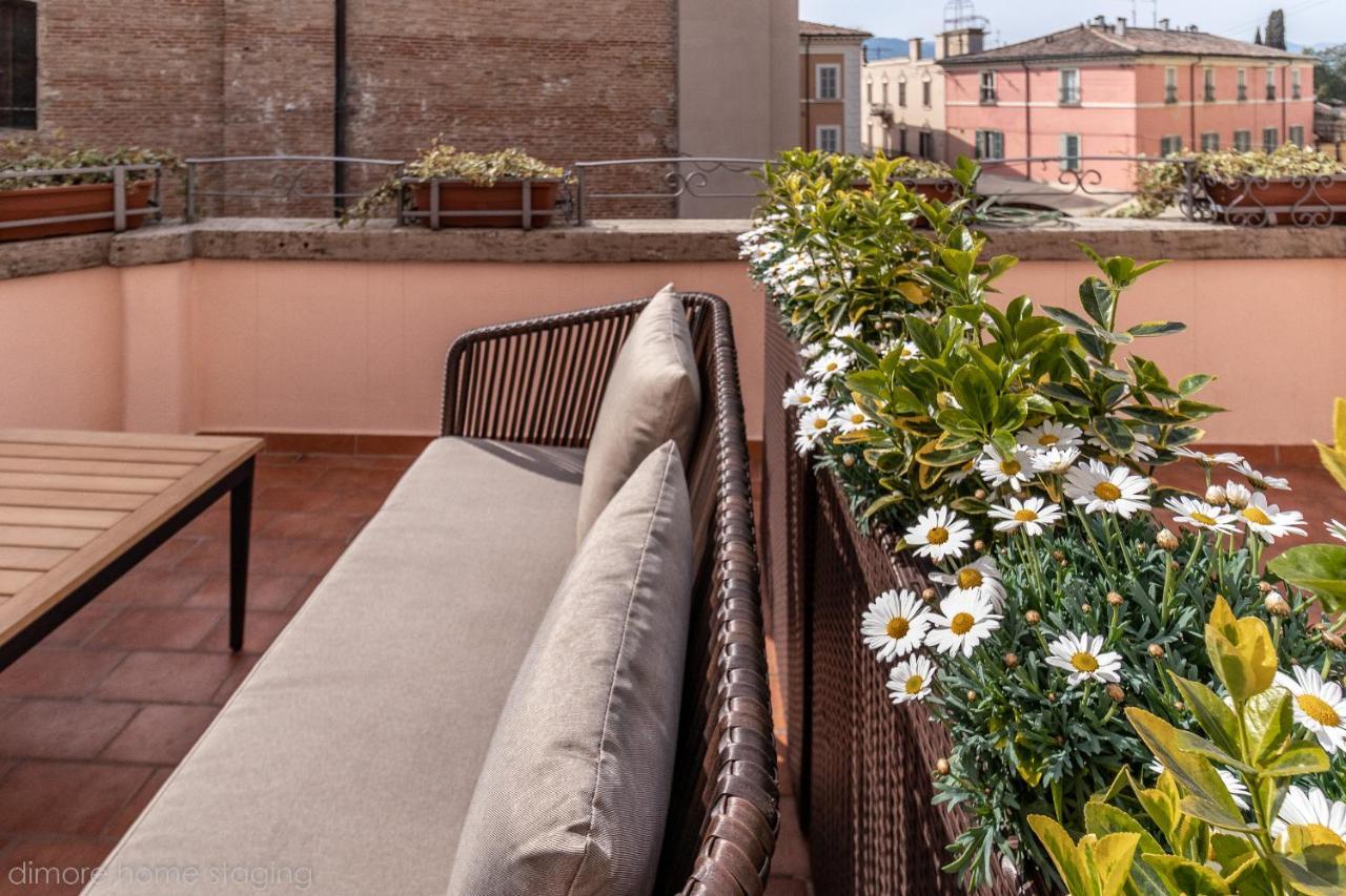Casa Maghinardo Hotel Brisighella Ngoại thất bức ảnh