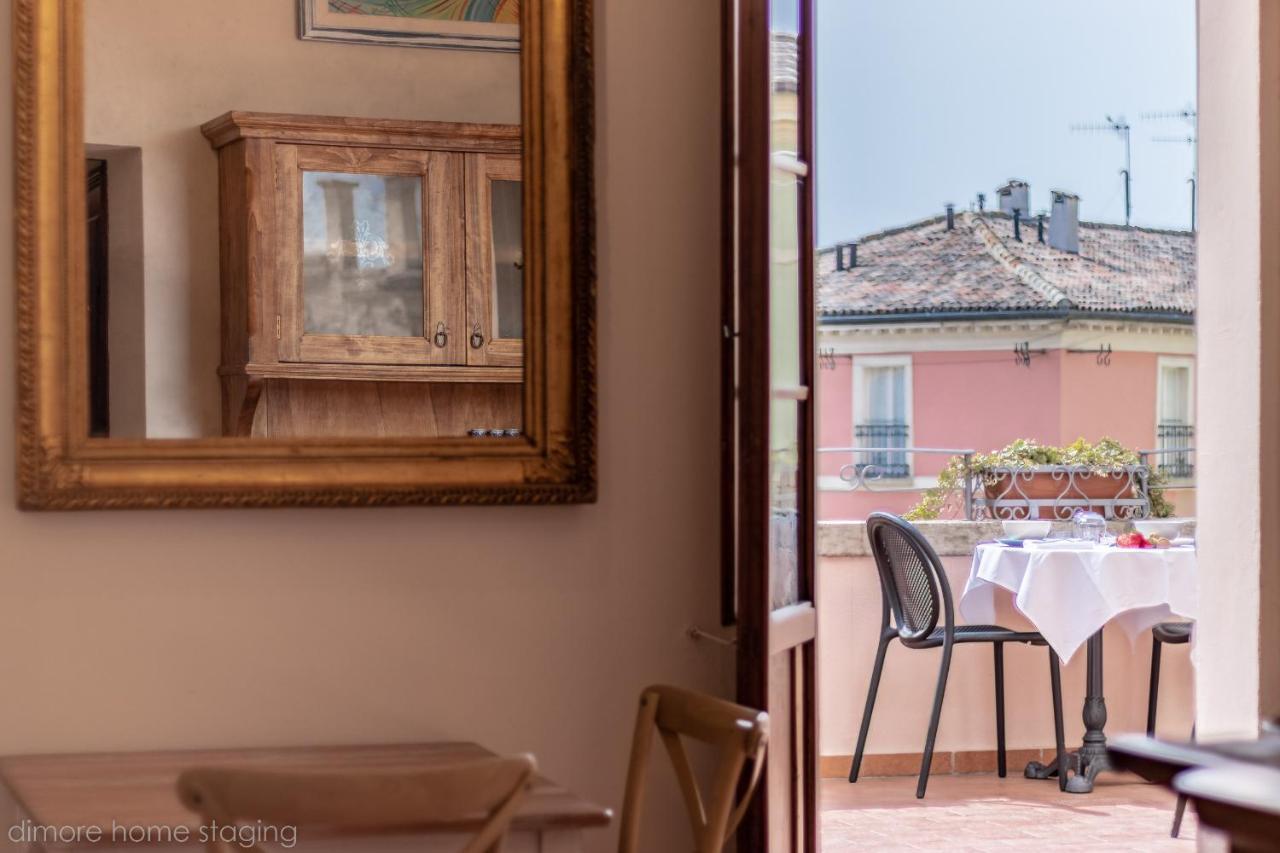 Casa Maghinardo Hotel Brisighella Ngoại thất bức ảnh