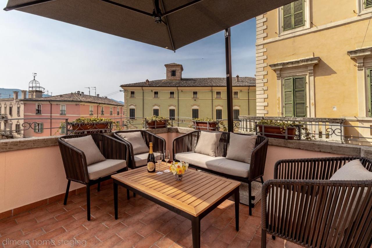Casa Maghinardo Hotel Brisighella Ngoại thất bức ảnh