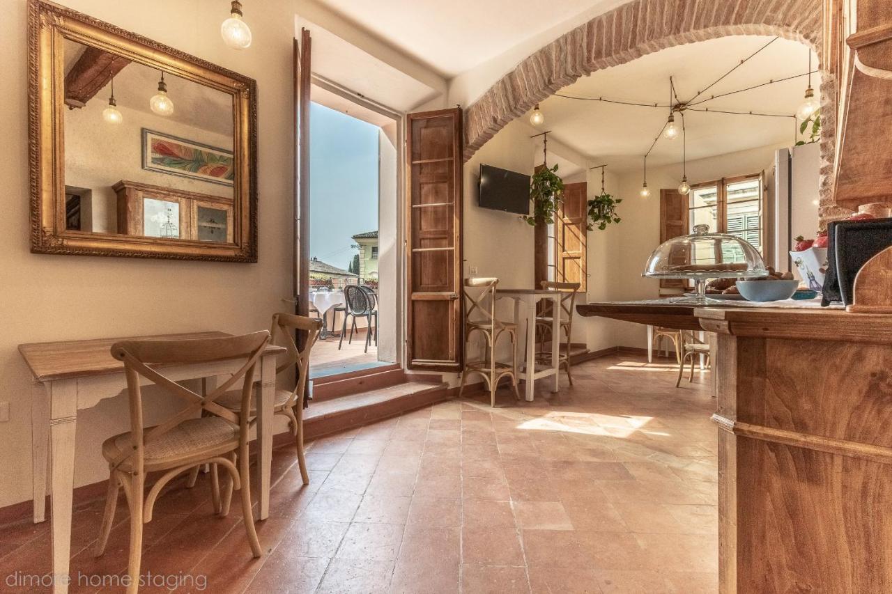 Casa Maghinardo Hotel Brisighella Ngoại thất bức ảnh