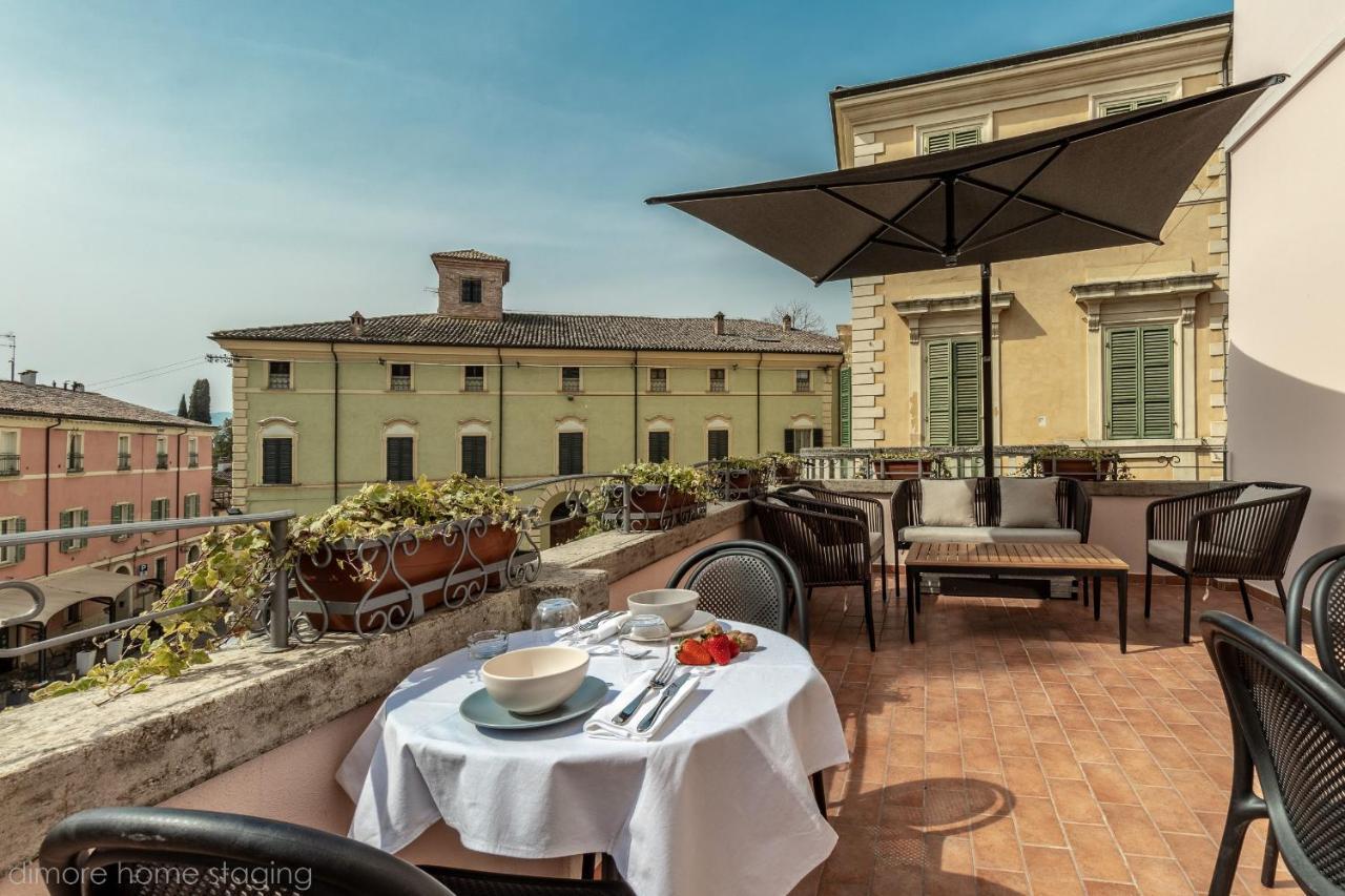 Casa Maghinardo Hotel Brisighella Ngoại thất bức ảnh